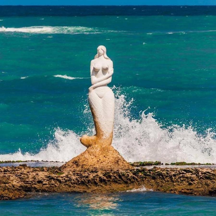Mandacaru Pousada Maceió Exterior foto