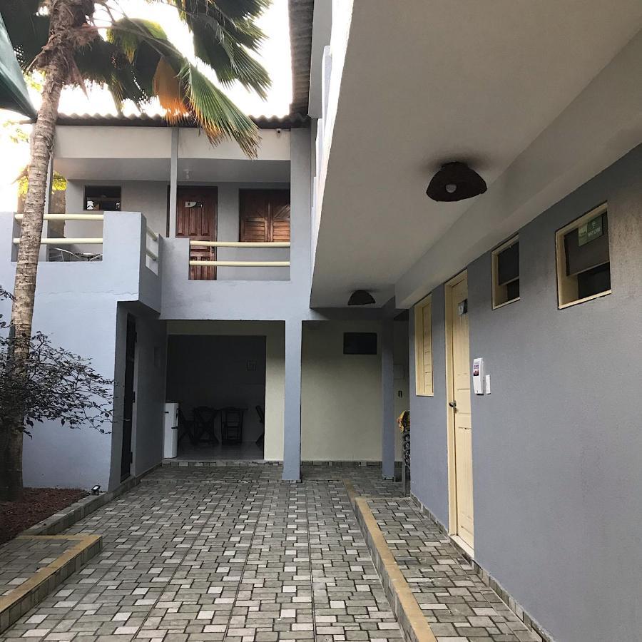 Mandacaru Pousada Maceió Exterior foto
