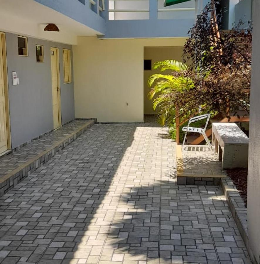 Mandacaru Pousada Maceió Exterior foto