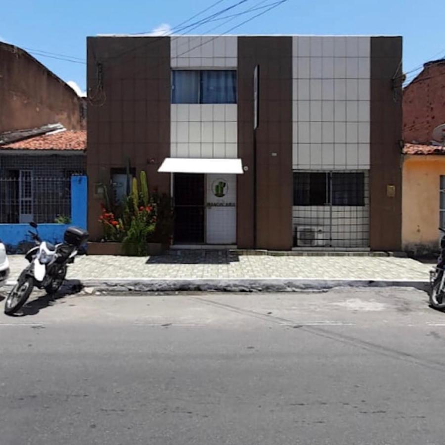 Mandacaru Pousada Maceió Exterior foto