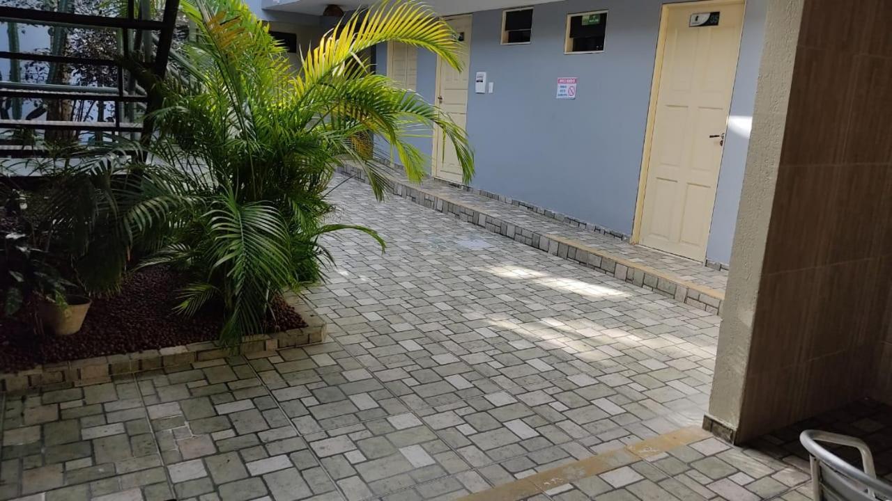 Mandacaru Pousada Maceió Exterior foto