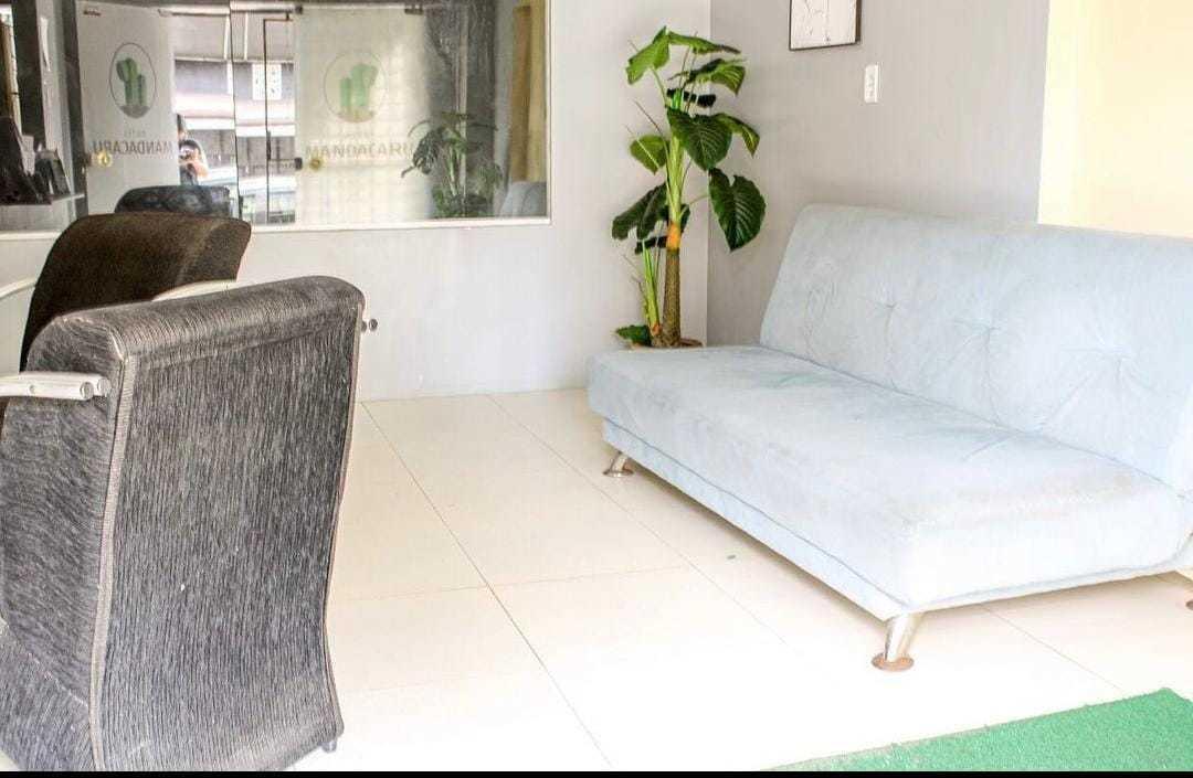 Mandacaru Pousada Maceió Exterior foto