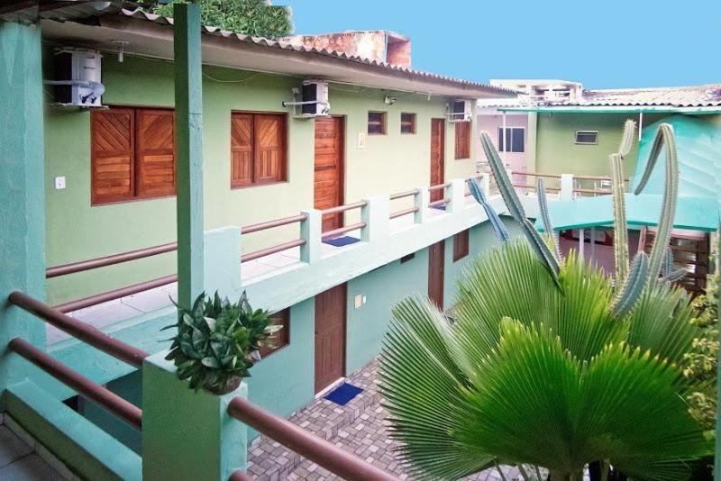 Mandacaru Pousada Maceió Exterior foto