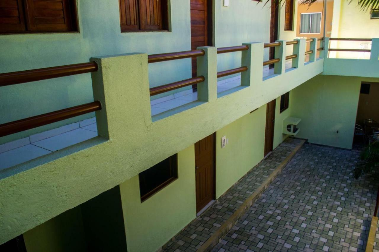 Mandacaru Pousada Maceió Exterior foto