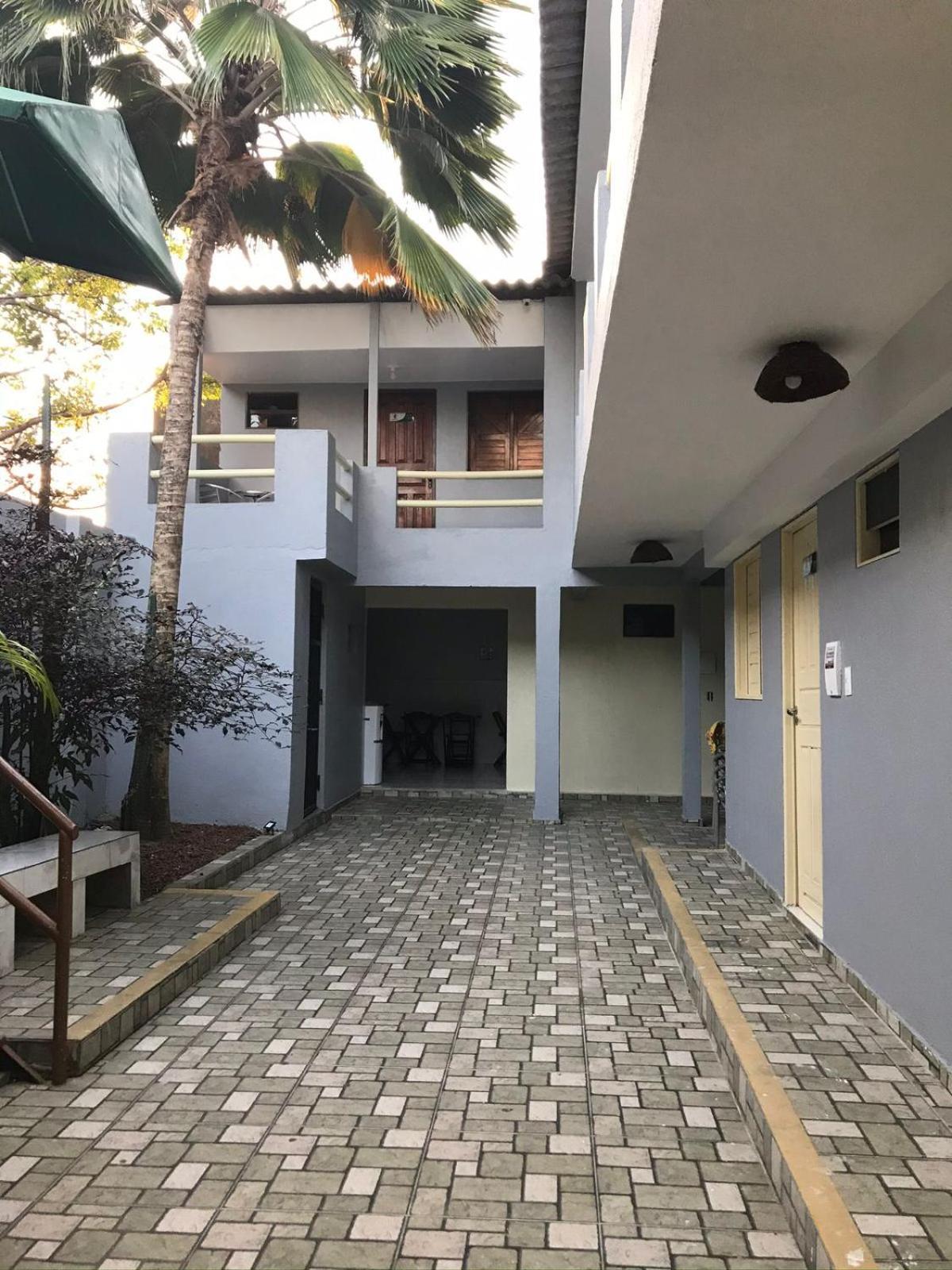 Mandacaru Pousada Maceió Exterior foto